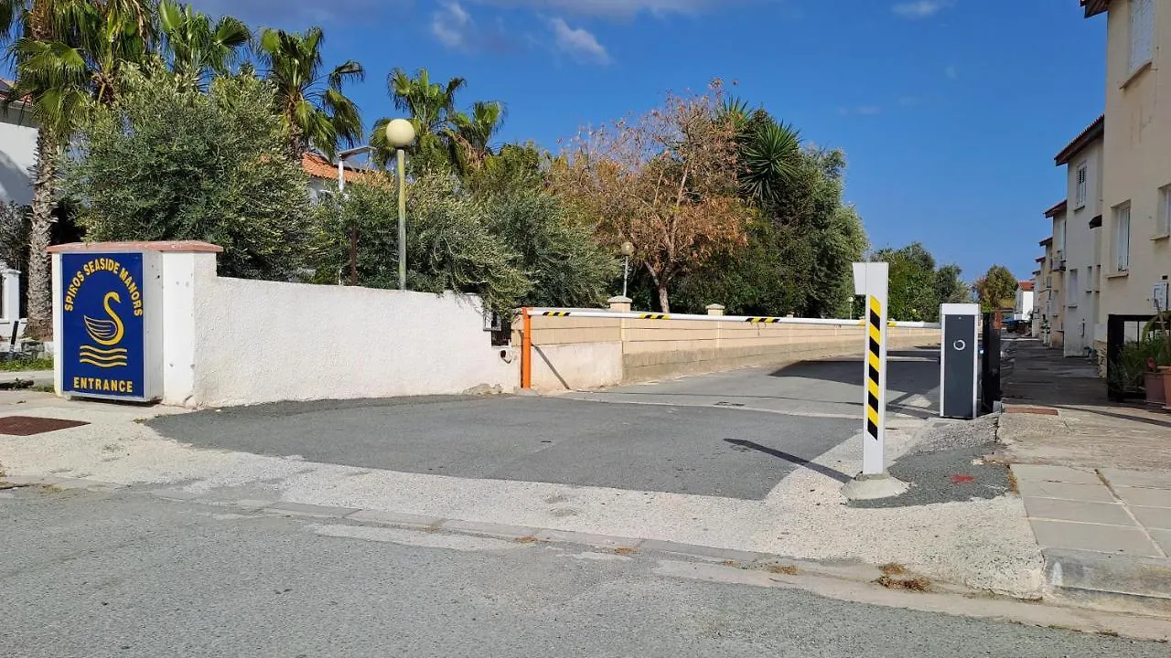 Apartament Relaxing Seaside Manors Larnaca