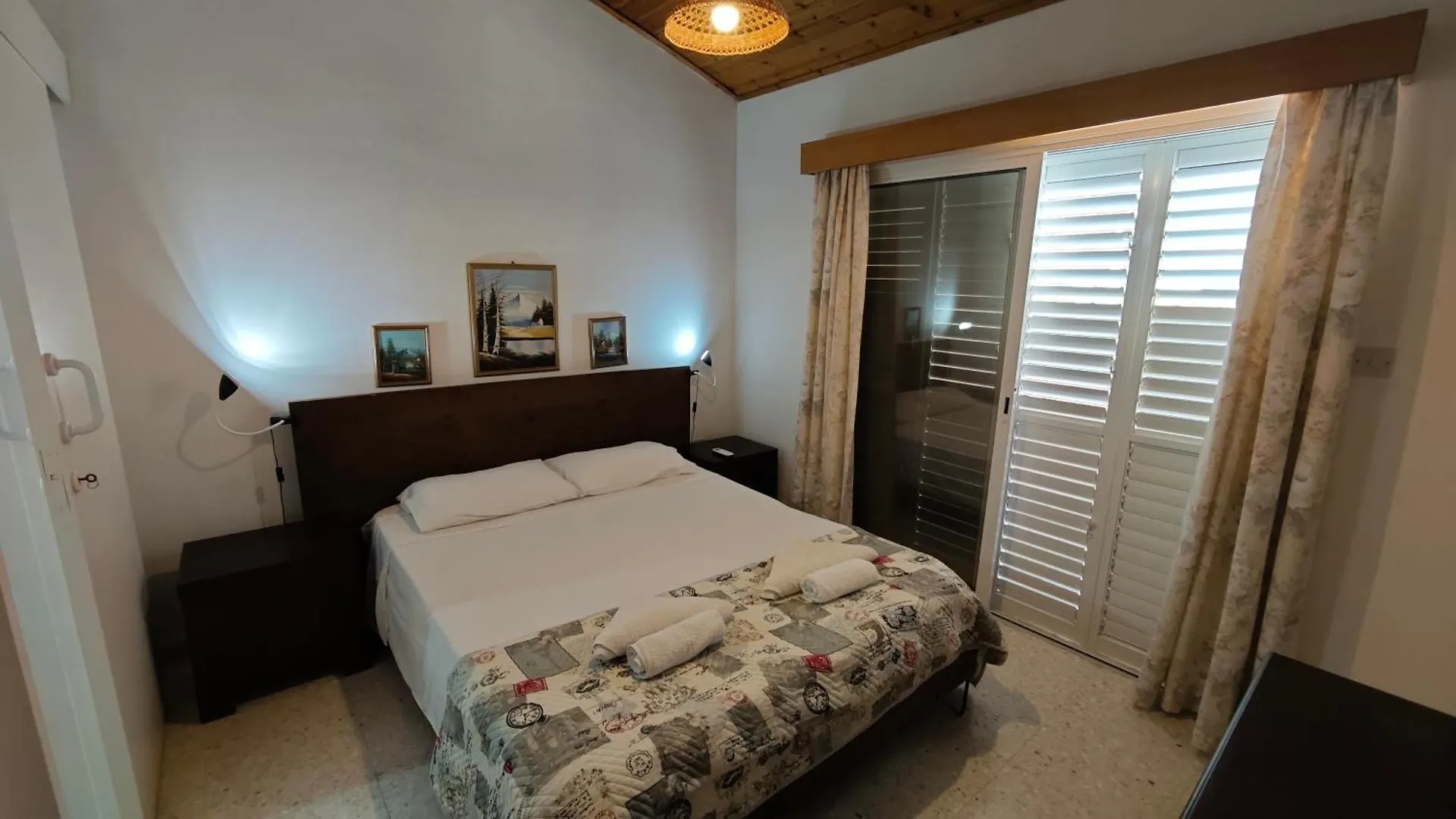 Apartament Relaxing Seaside Manors Larnaca
